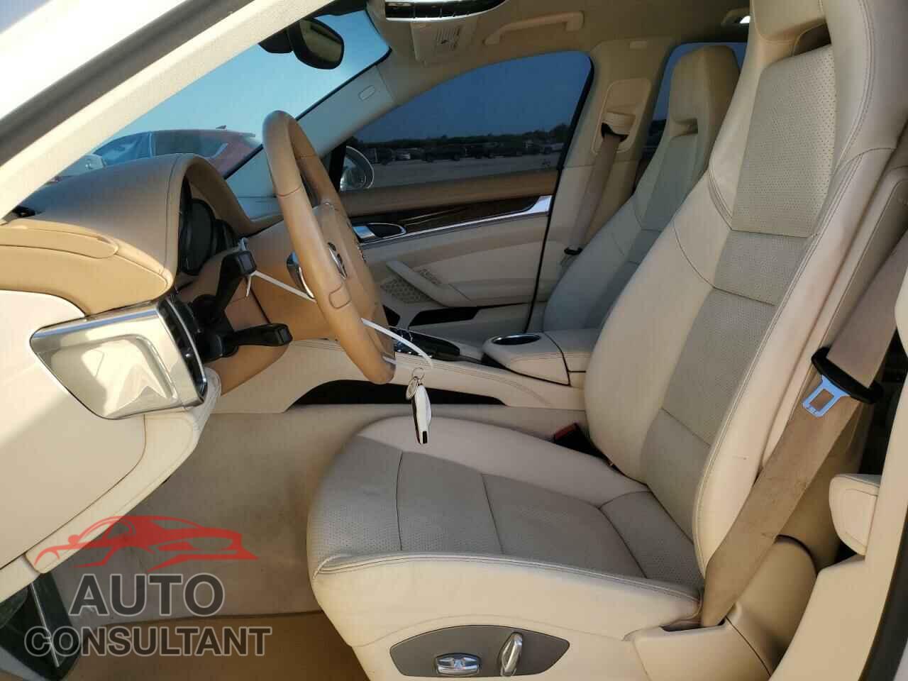 PORSCHE PANAMERA 2010 - WP0AB2A77AL062842