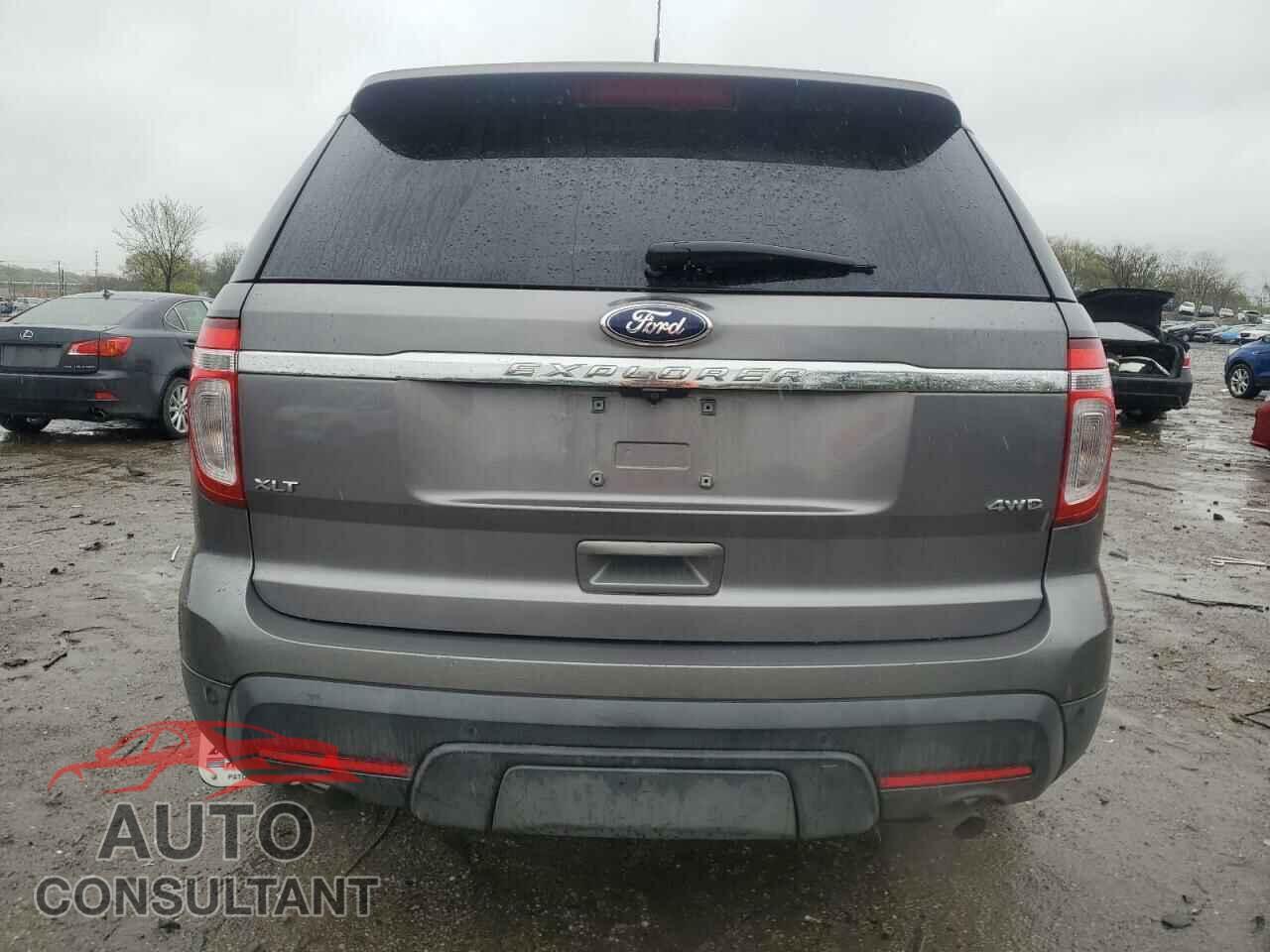 FORD EXPLORER 2013 - 1FM5K8D83DGC40599