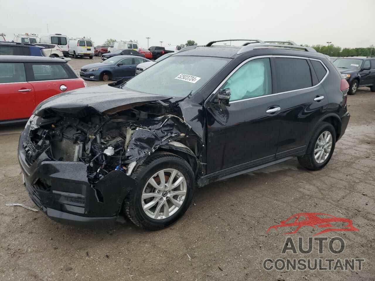 NISSAN ROGUE 2018 - 5N1AT2MV7JC739536