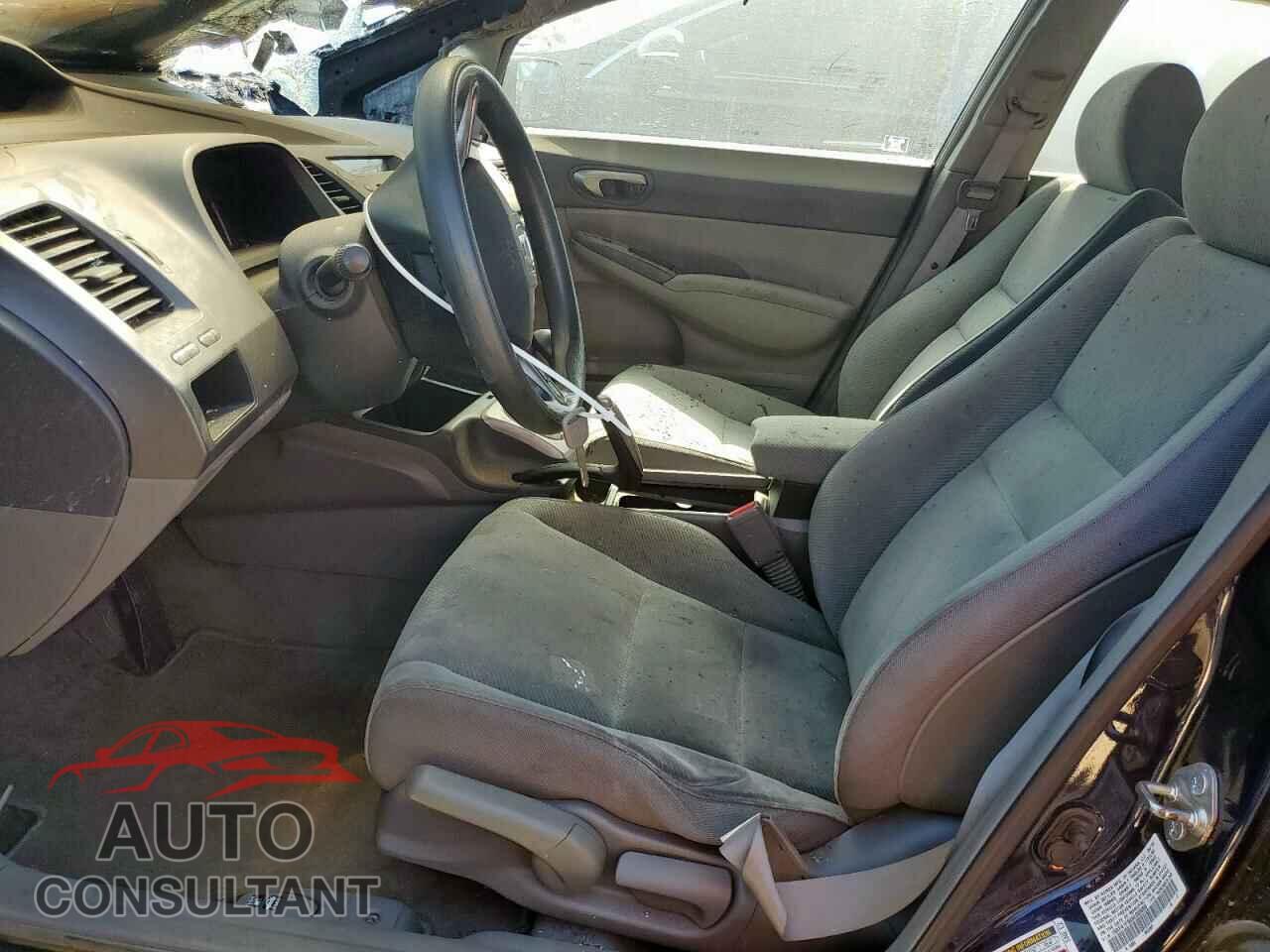 HONDA CIVIC 2010 - 19XFA1F50AE005000