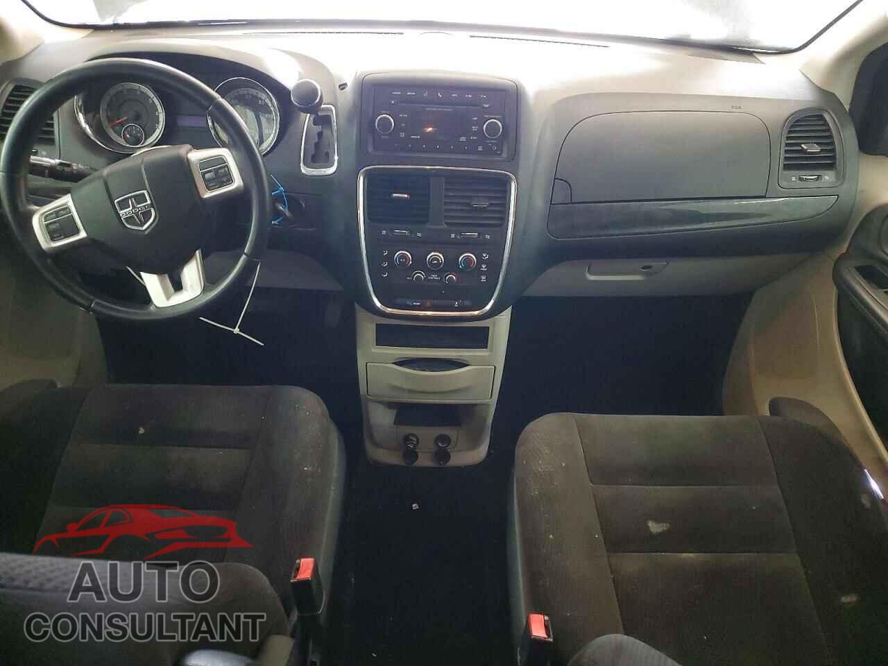 DODGE CARAVAN 2014 - 2C4RDGBG8ER189766