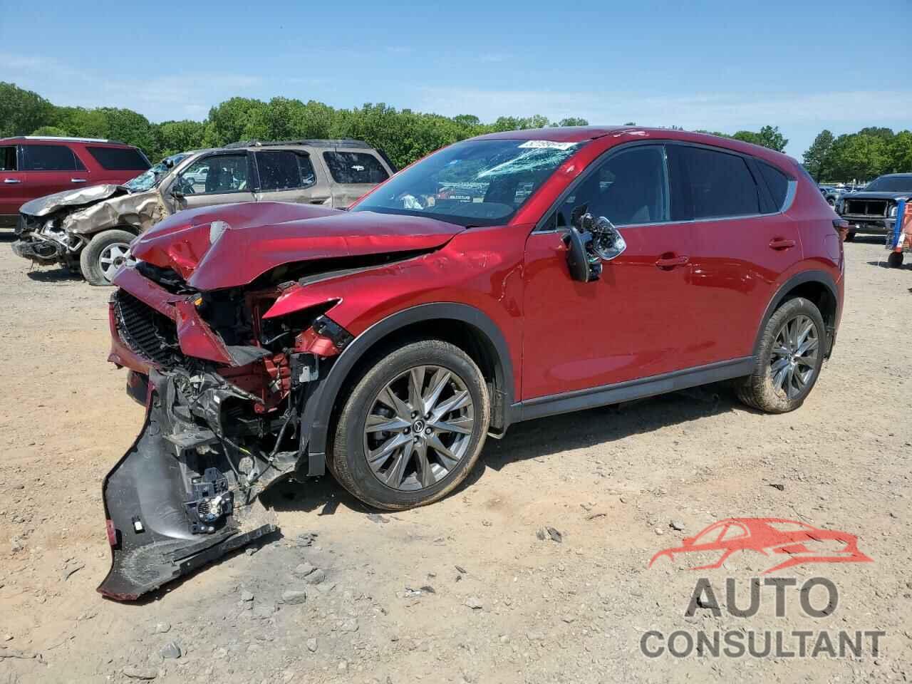 MAZDA CX-5 2020 - JM3KFBEY6L0751570
