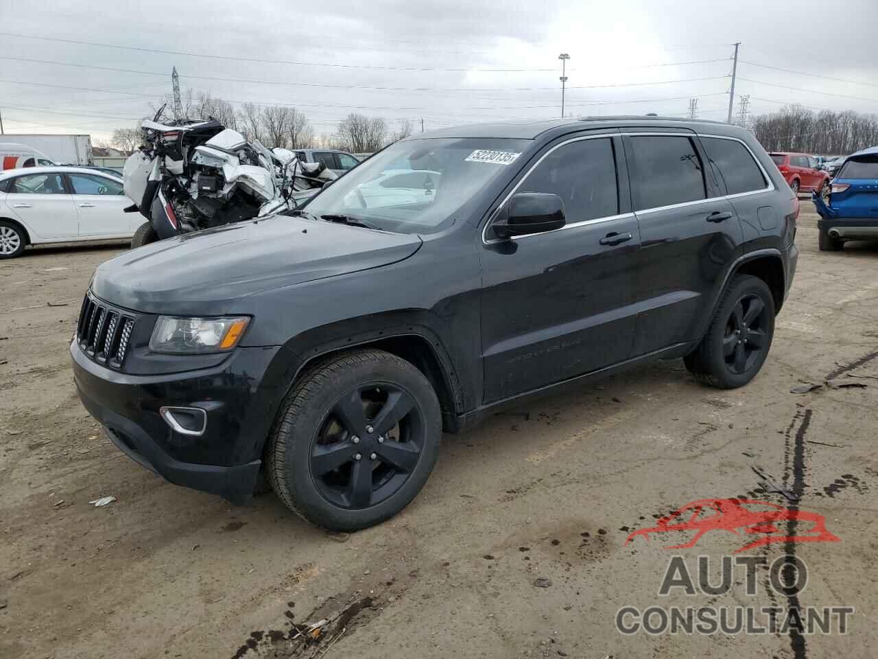 JEEP GRAND CHER 2015 - 1C4RJFAG9FC172263