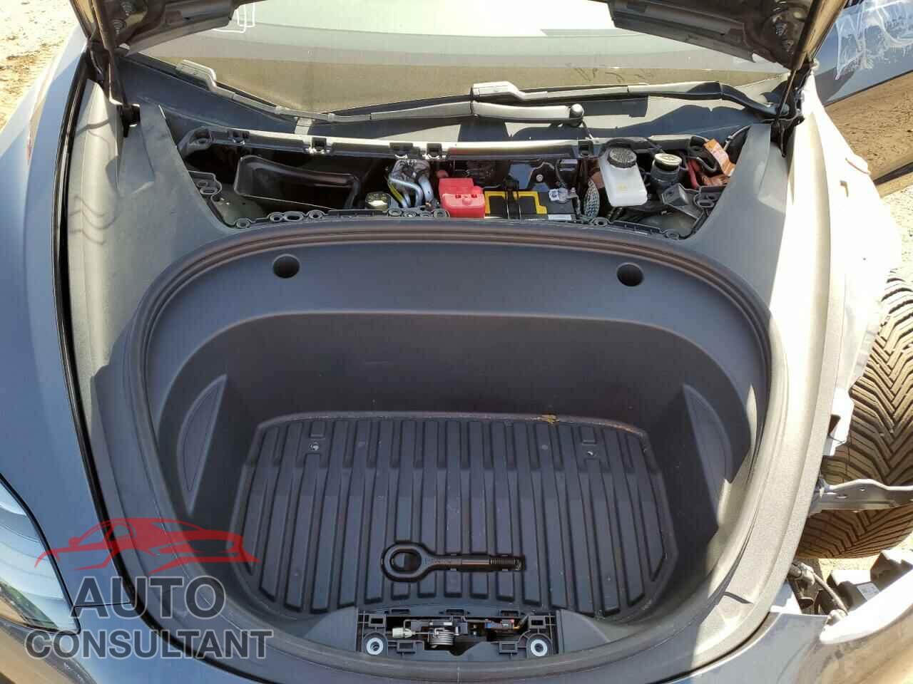 TESLA MODEL 3 2021 - 5YJ3E1EB7MF064977