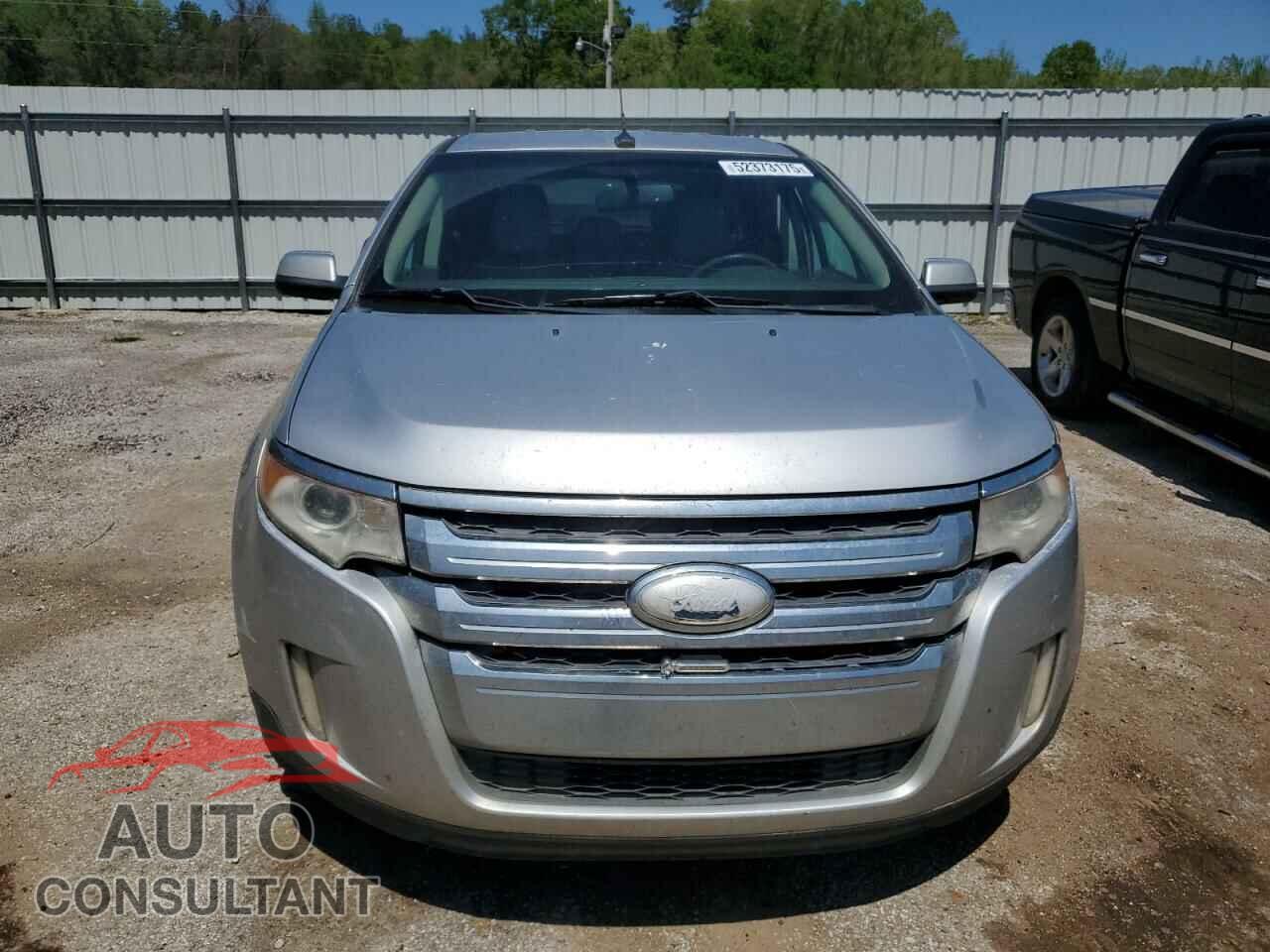 FORD EDGE 2014 - 2FMDK3KC3EBA39056