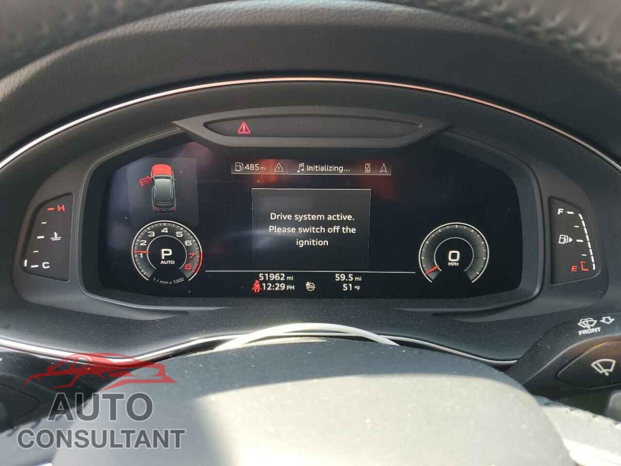 AUDI Q7 2020 - WA1AJAF70LD010885