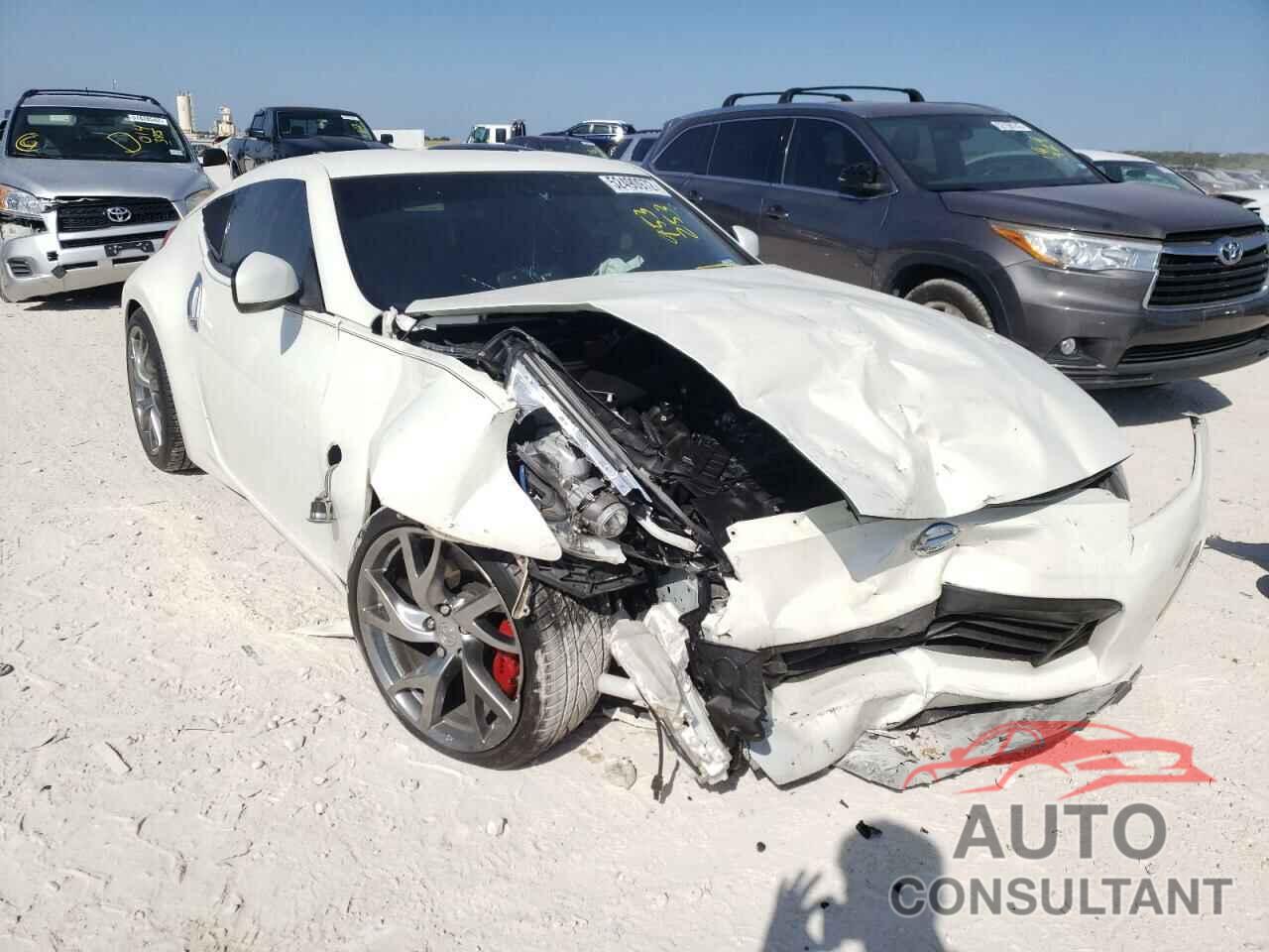 NISSAN 370Z 2017 - JN1AZ4EH4HM953253