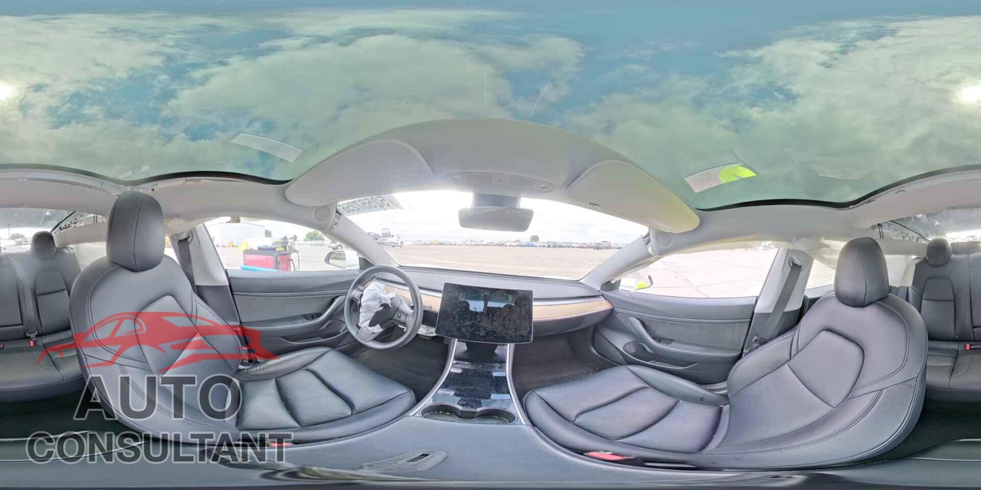 TESLA MODEL 3 2020 - 5YJ3E1EA3LF804577