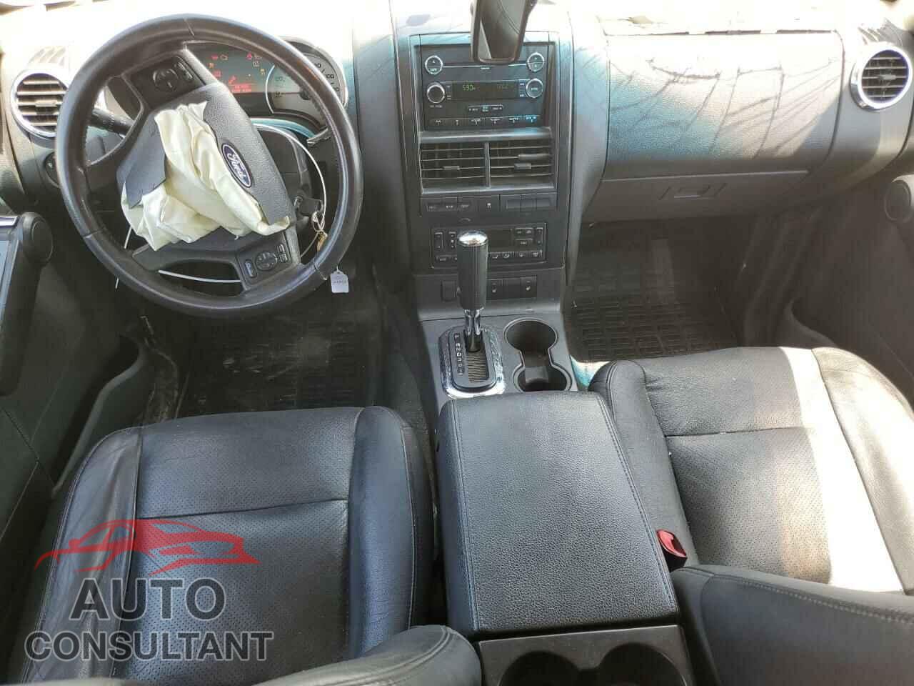 FORD EXPLORER 2009 - 1FMEU23809UA12870