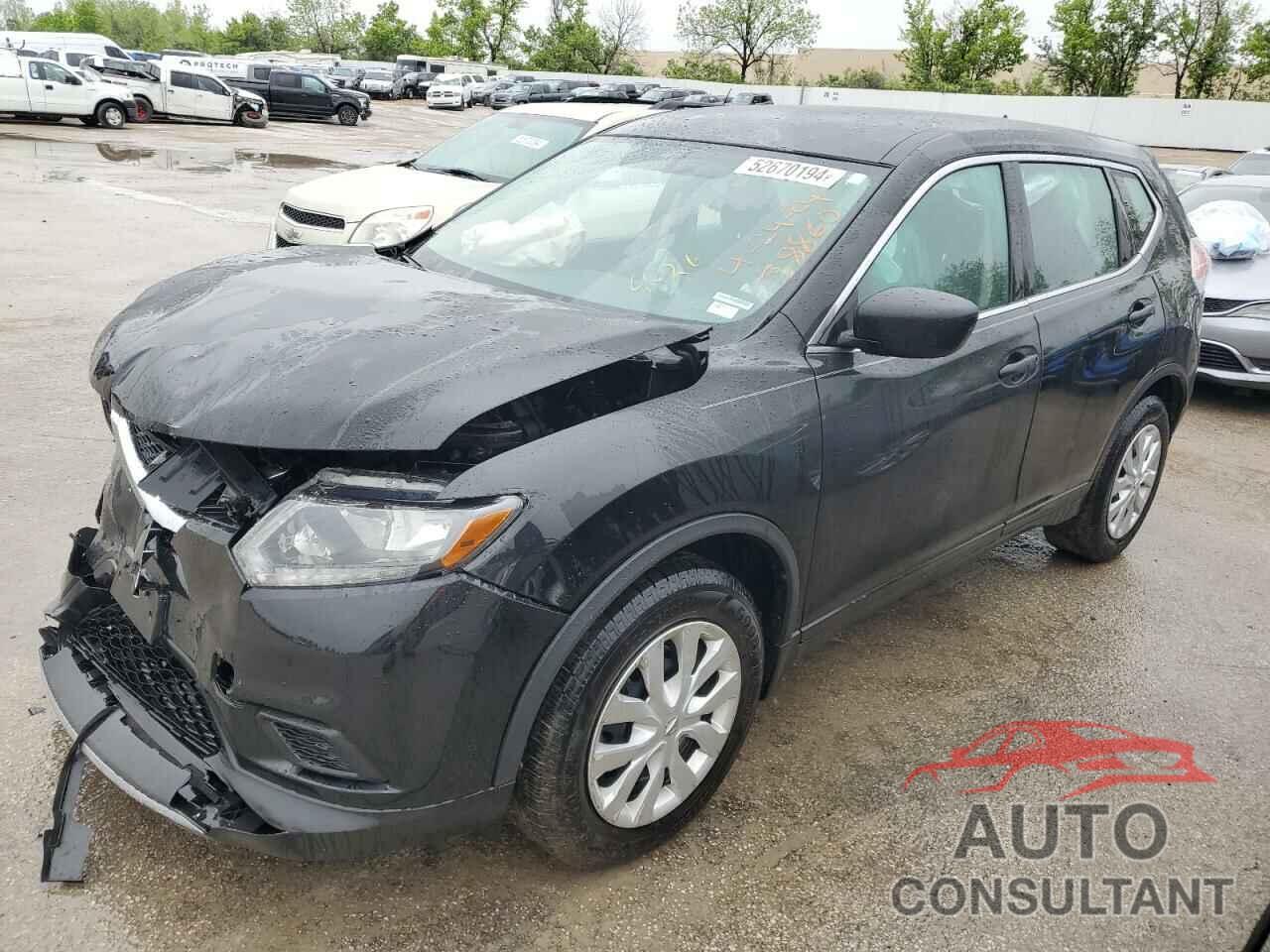 NISSAN ROGUE 2016 - JN8AT2MT5GW008425