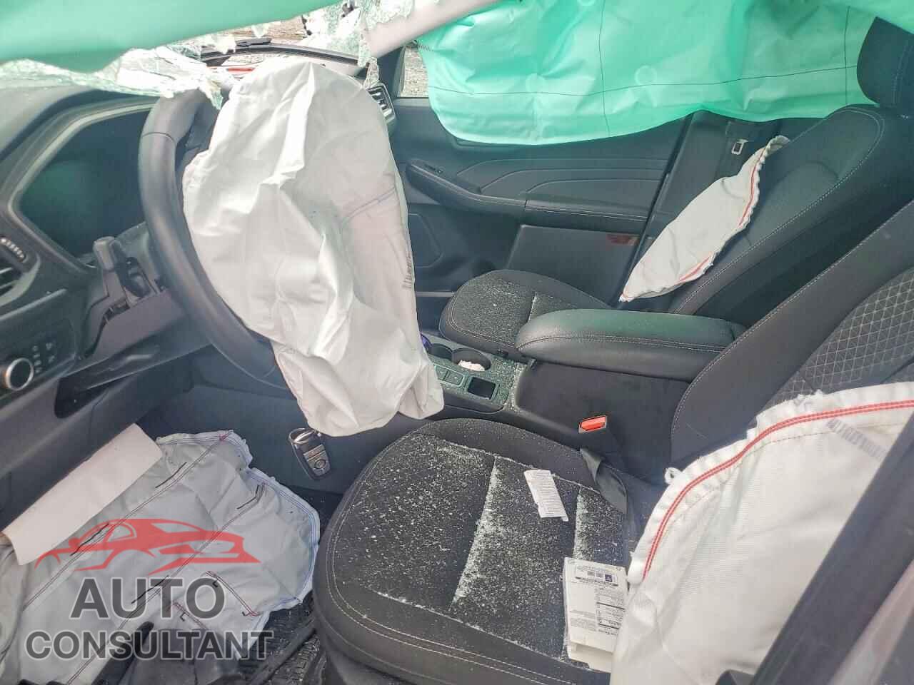 FORD ESCAPE 2024 - 1FMCU0GN4RUB55963