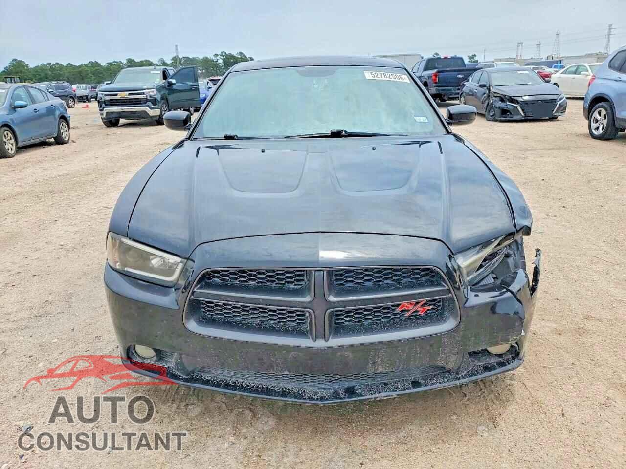 DODGE CHARGER 2014 - 2C3CDXCT4EH277807
