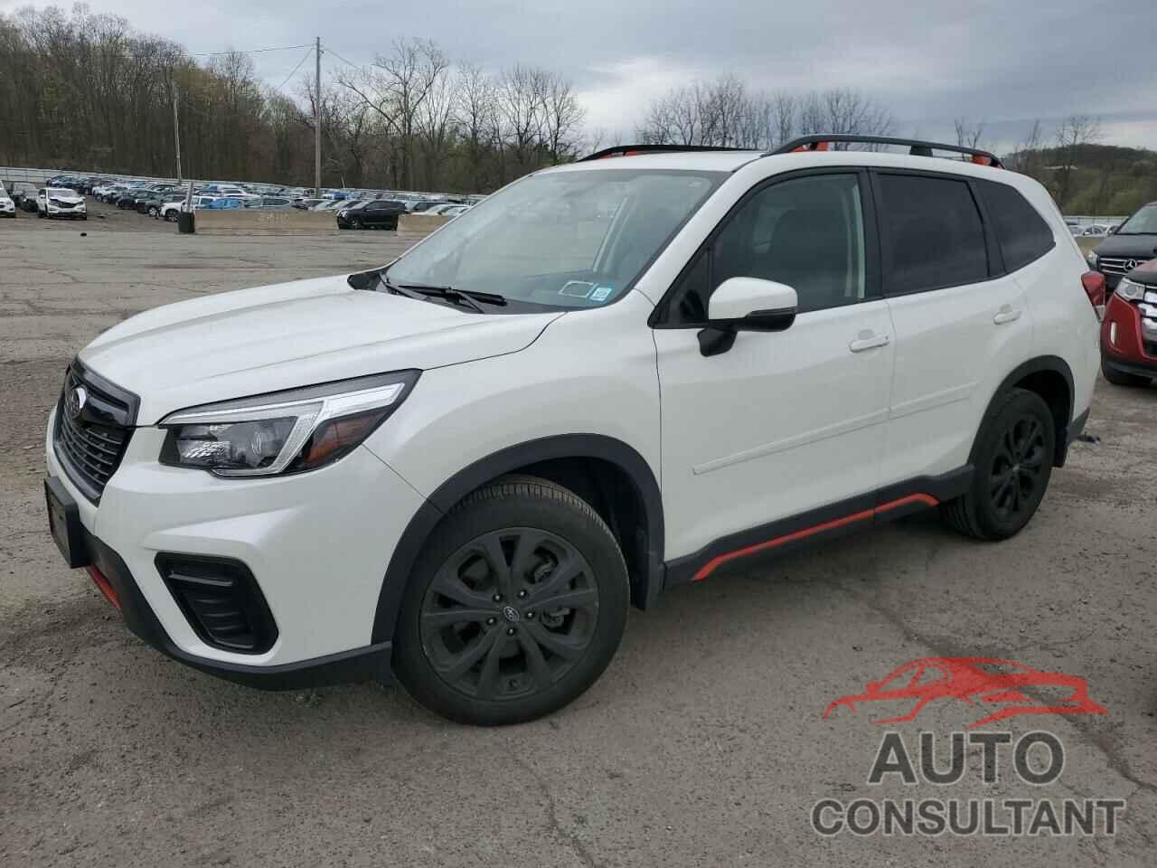 SUBARU FORESTER 2021 - JF2SKARCXMH415342