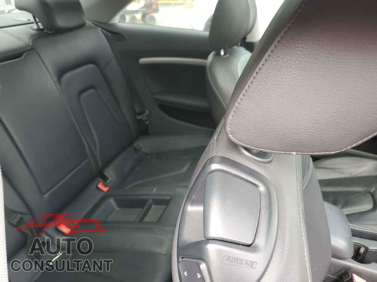 AUDI A5 2015 - WAUCFAFR1FA033094