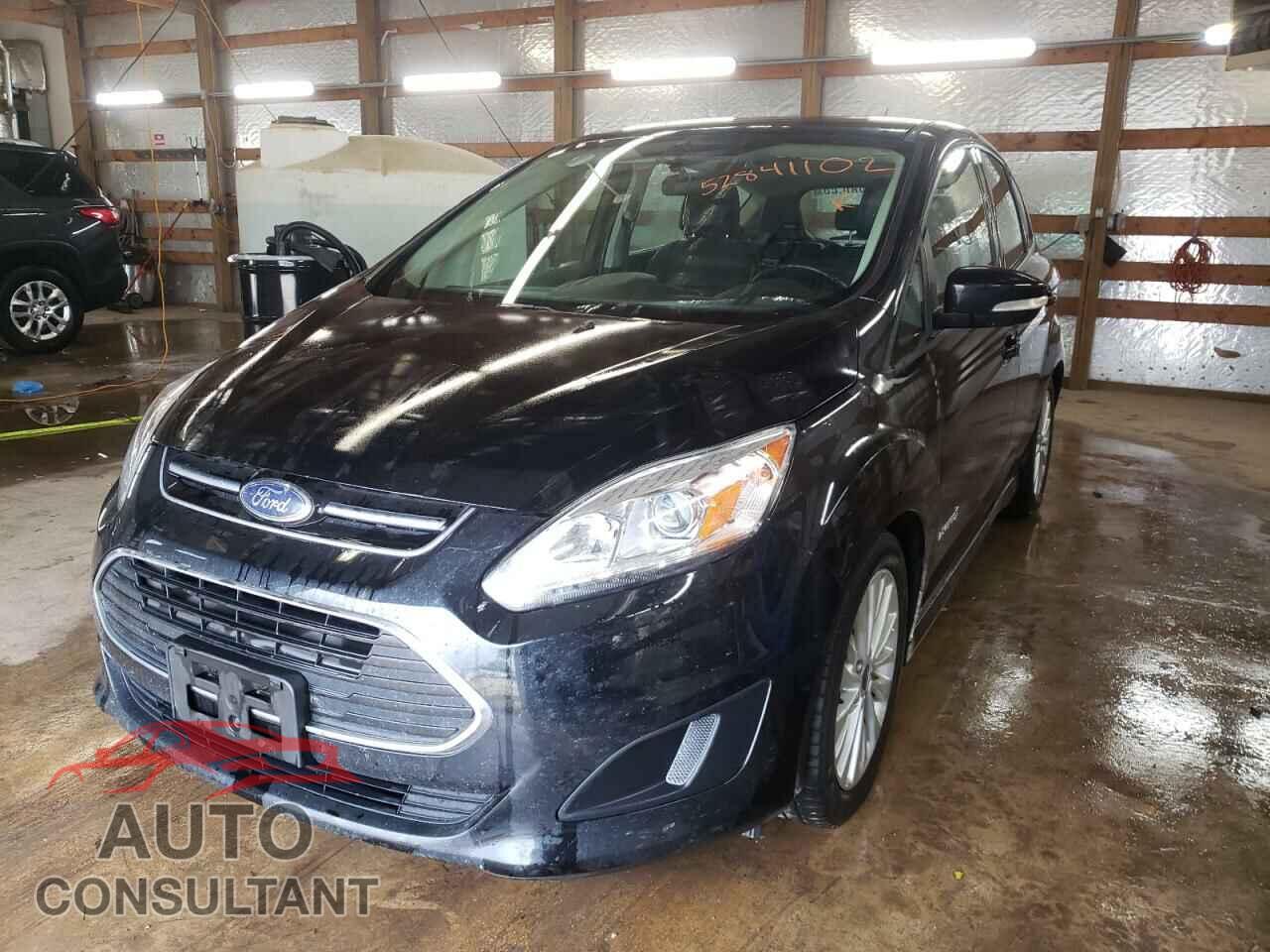 FORD CMAX 2017 - 1FADP5AU2HL112116