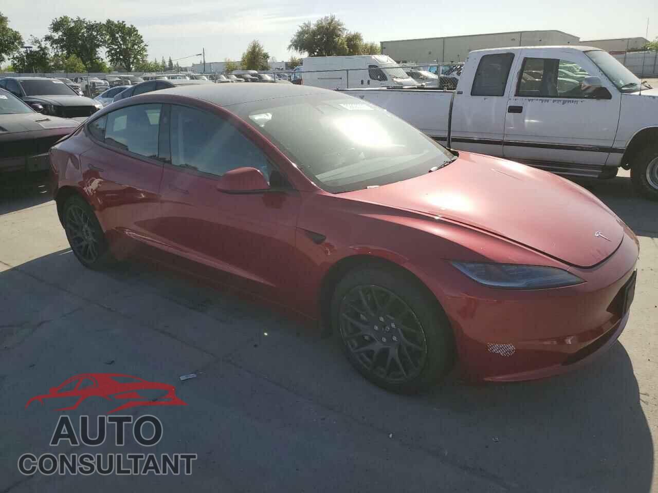 TESLA MODEL 3 2024 - 5YJ3E1EB7RF819536