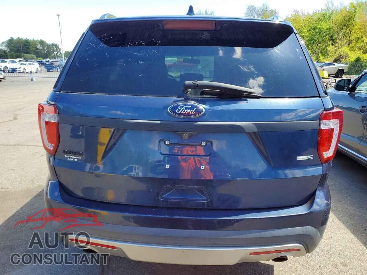 FORD EXPLORER 2016 - 1FM5K8FH7GGA74038