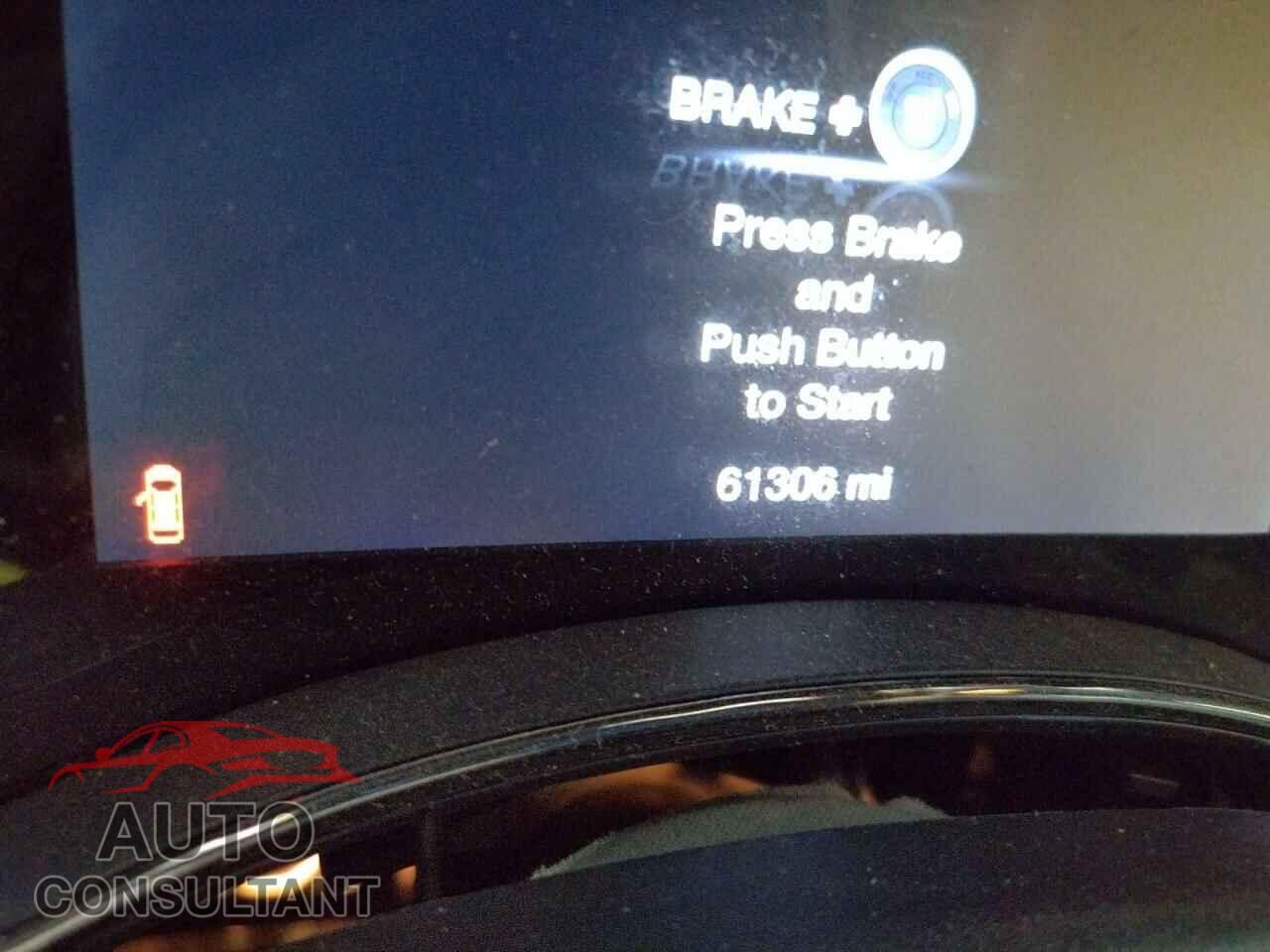 DODGE DURANGO 2018 - 1C4RDJDGXJC307376