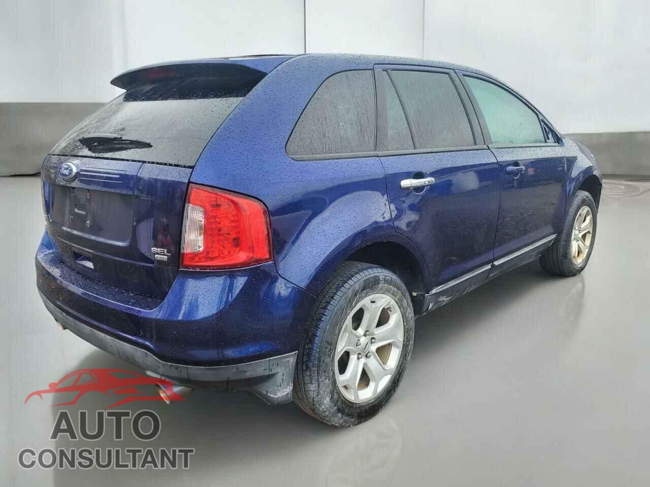 FORD EDGE 2011 - 2FMDK4JCXBBA55497