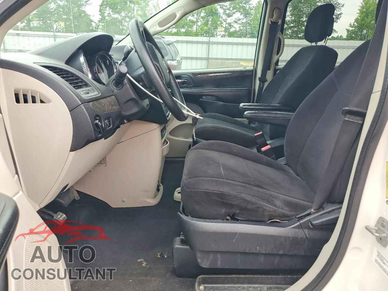DODGE CARAVAN 2011 - 2D4RN3DG0BR711551