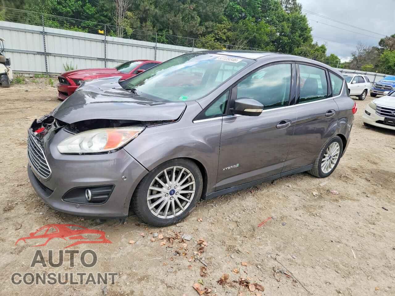 FORD CMAX 2014 - 1FADP5BU7EL509265