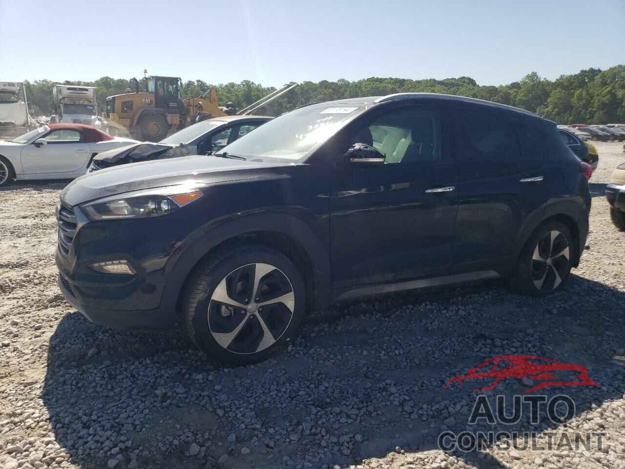 HYUNDAI TUCSON 2017 - KM8J33A22HU343356