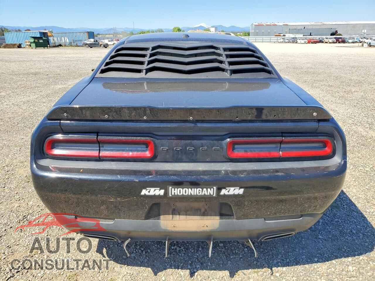 DODGE CHALLENGER 2015 - 2C3CDZAG4FH851163