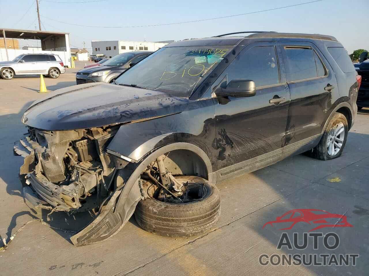 FORD EXPLORER 2016 - 1FM5K7B8XGGC68062