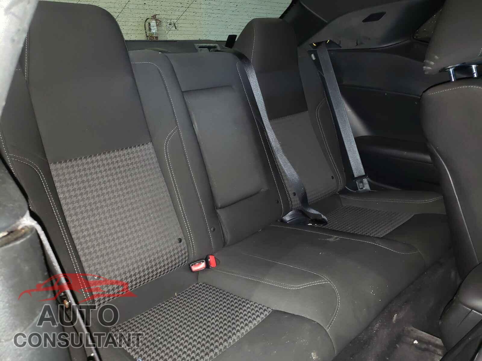 DODGE CHALLENGER 2018 - 2C3CDZAG5JH237568