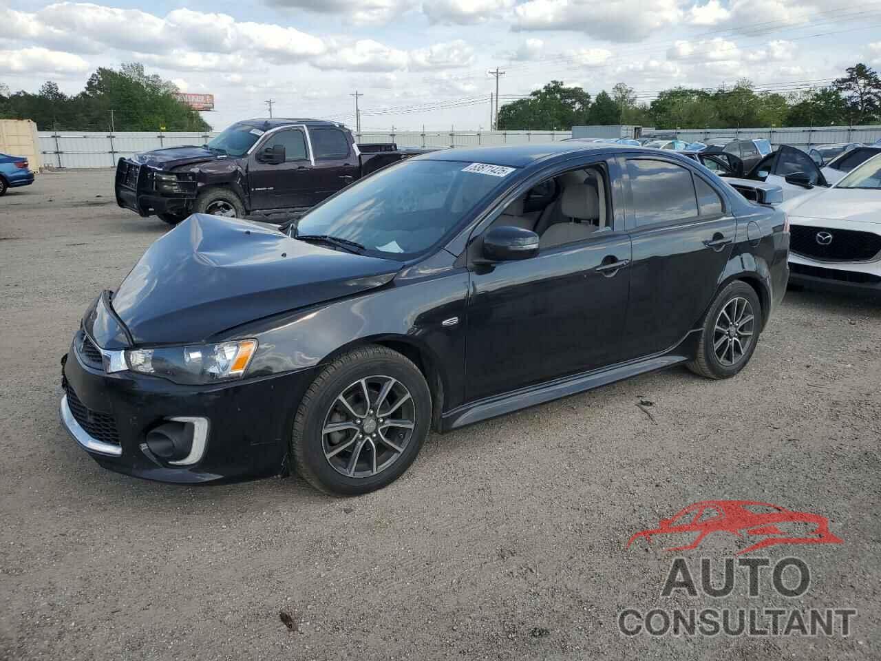 MITSUBISHI LANCER 2017 - JA32U2FUXHU003851
