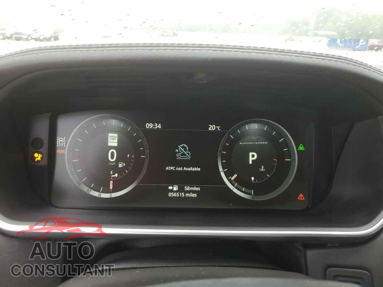 LAND ROVER RANGEROVER 2017 - SALGS5FE9HA351206
