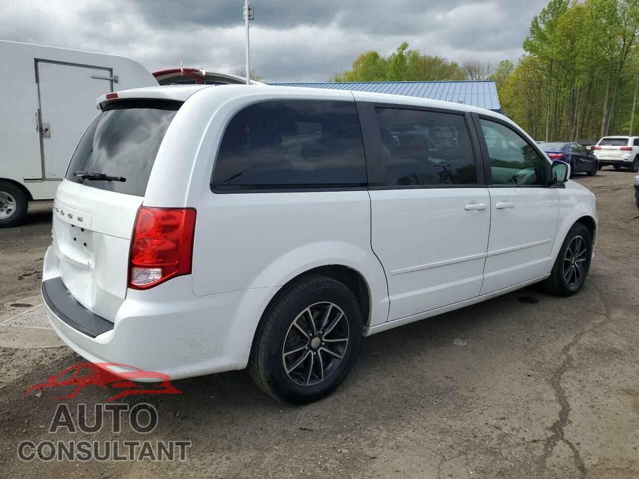 DODGE CARAVAN 2016 - 2C4RDGBG2GR357789
