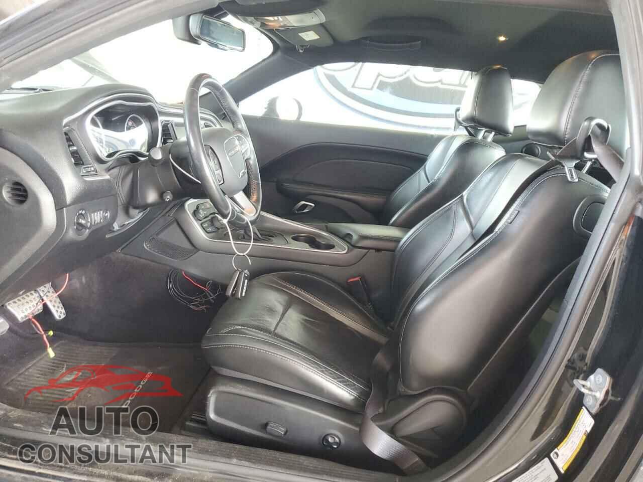 DODGE CHALLENGER 2016 - 2C3CDZAG4GH306811