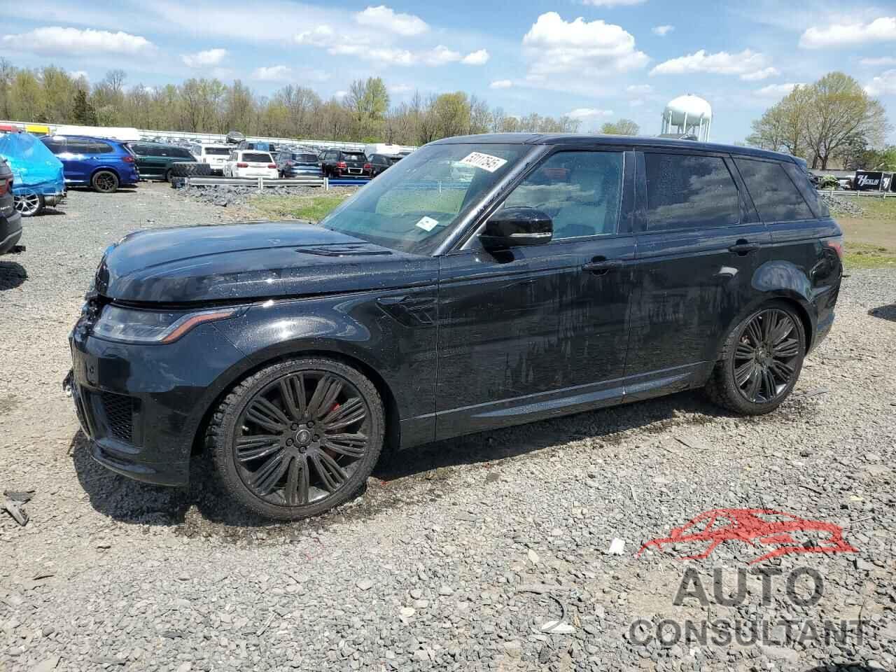 LAND ROVER RANGEROVER 2019 - SALWV2SV0KA417947