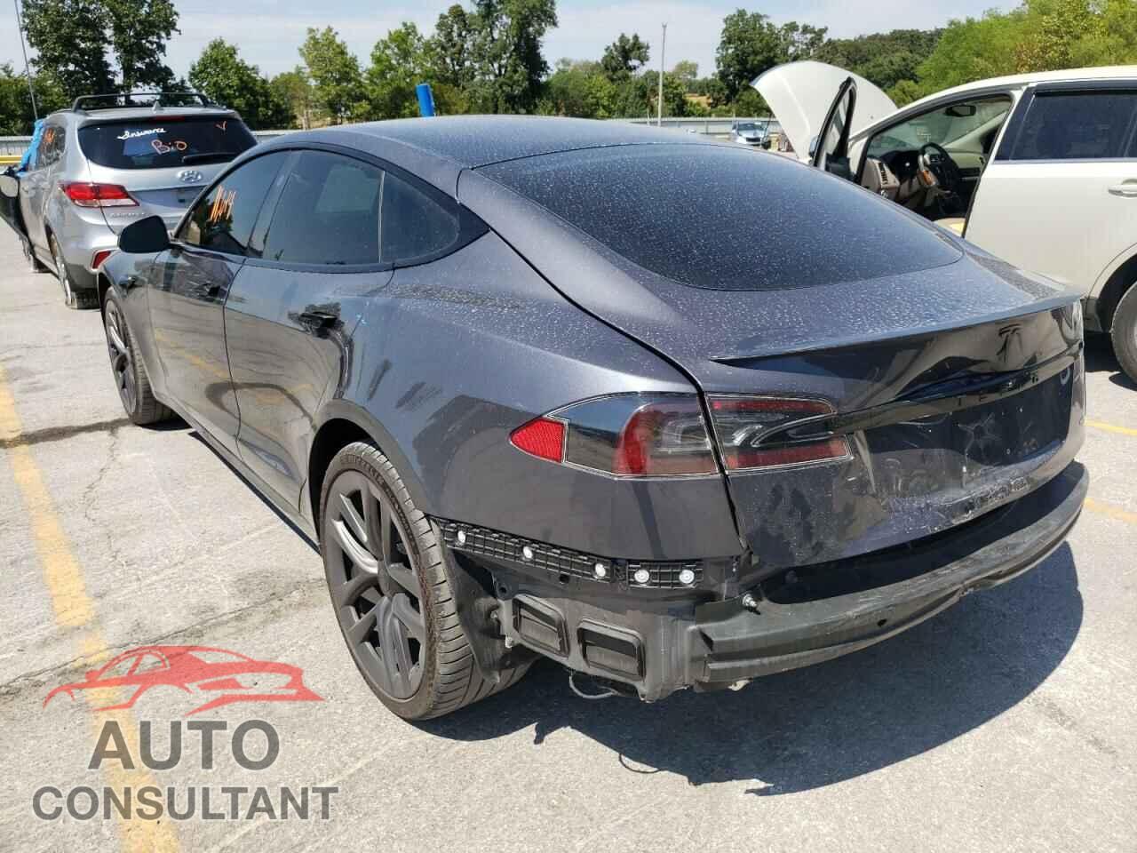 TESLA MODEL S 2021 - 5YJSA1E50MF430120