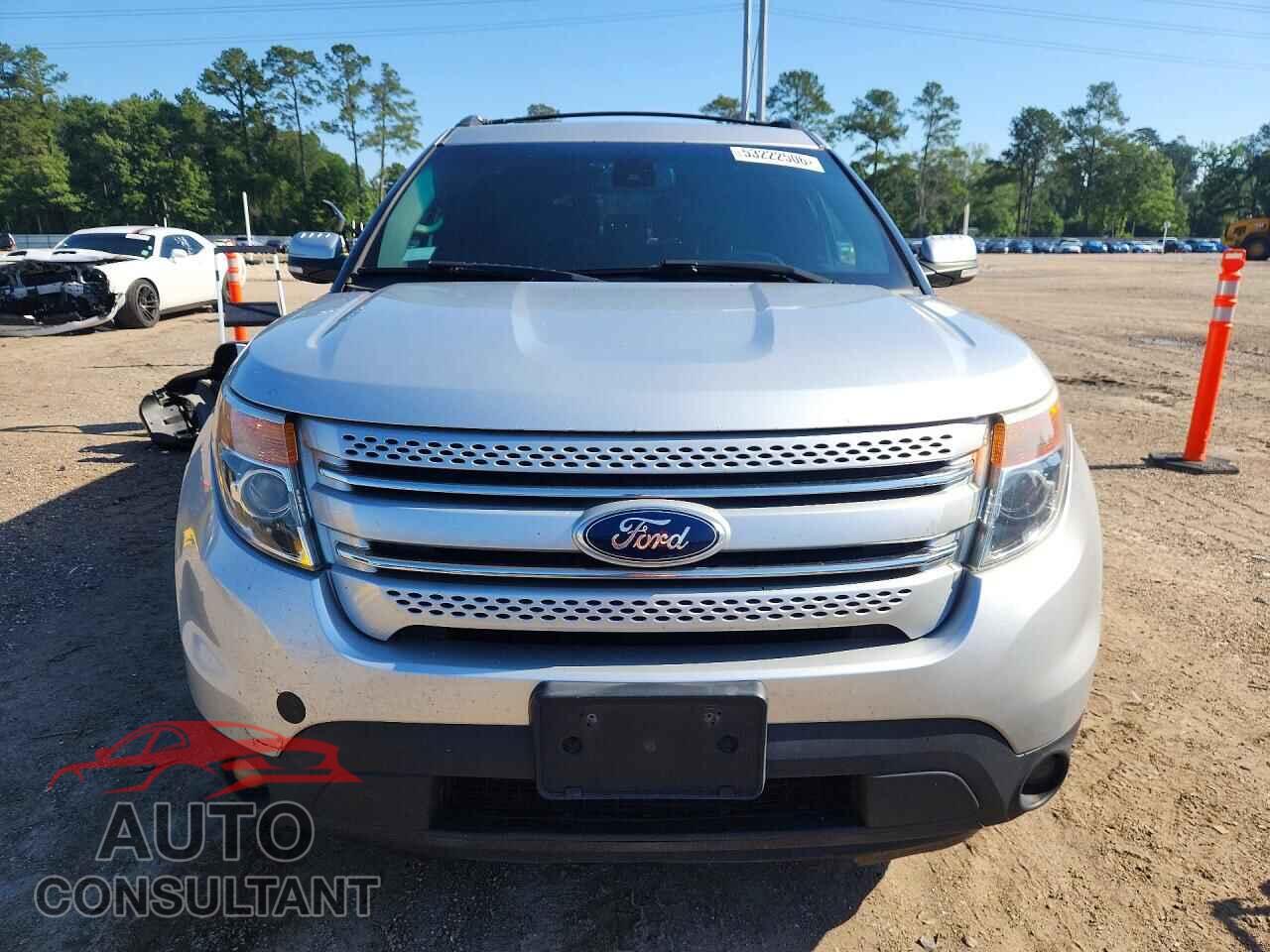 FORD EXPLORER 2015 - 1FM5K8F83FGB71932