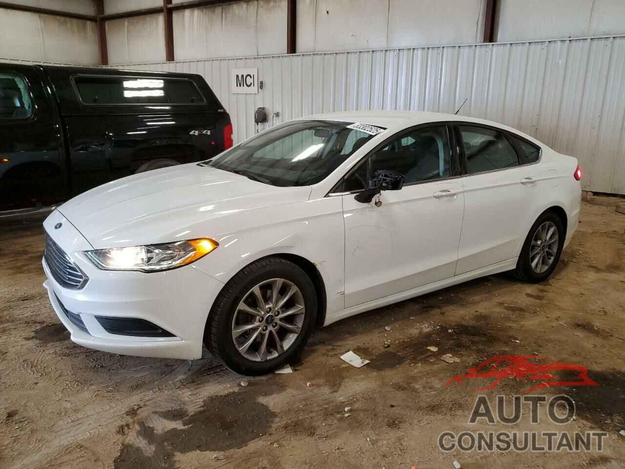 FORD FUSION 2017 - 3FA6P0H7XHR204989