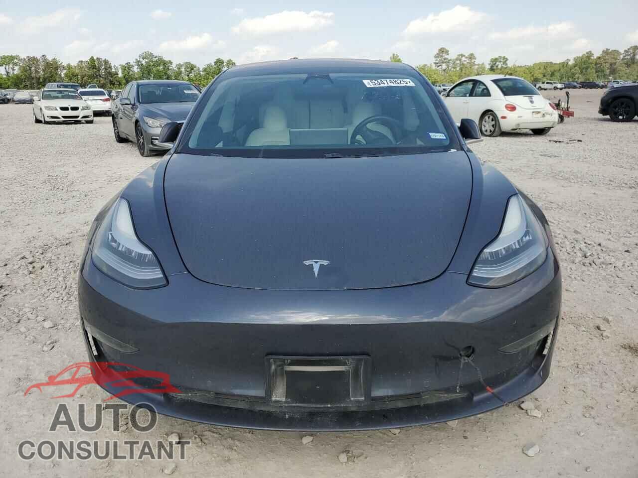 TESLA MODEL 3 2018 - 5YJ3E1EB2JF081004