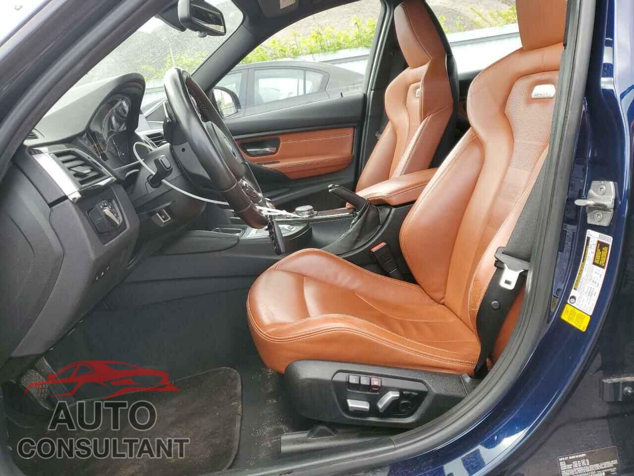 BMW M3 2016 - WBS8M9C5XG5G41555