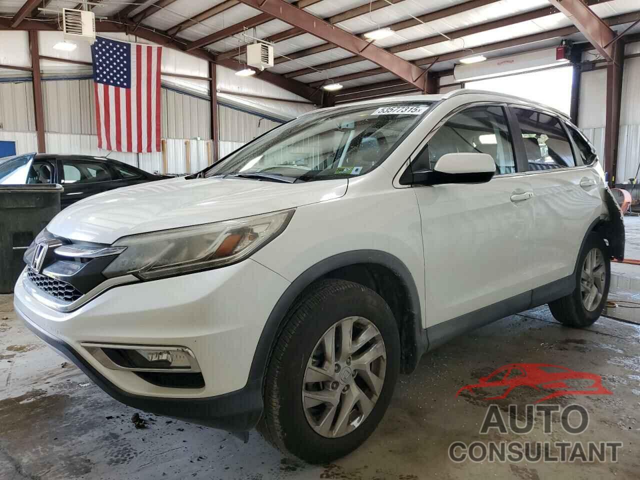 HONDA CRV 2015 - 5J6RM4H70FL123125