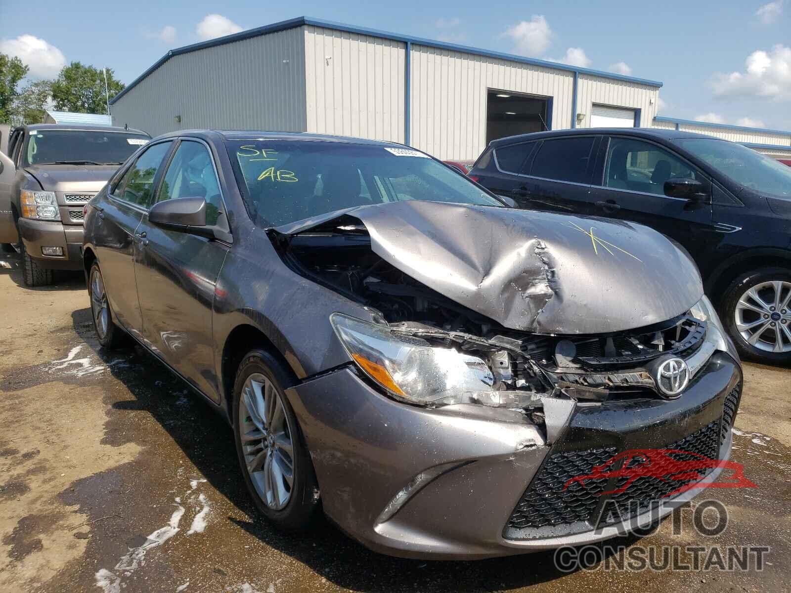 TOYOTA CAMRY 2016 - 4T1BF1FK9GU249921