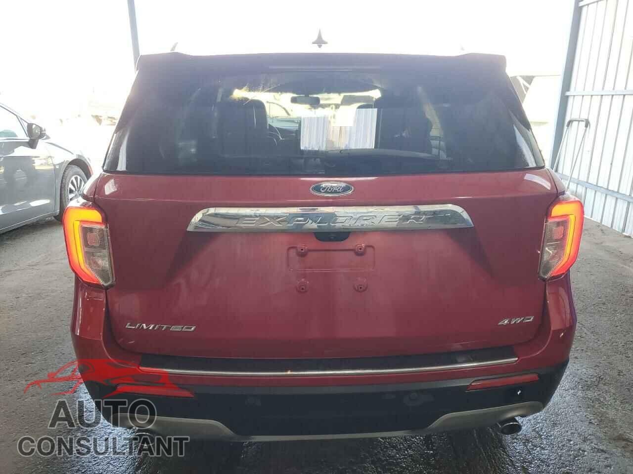FORD EXPLORER 2023 - 1FMSK8FH6PGB41411