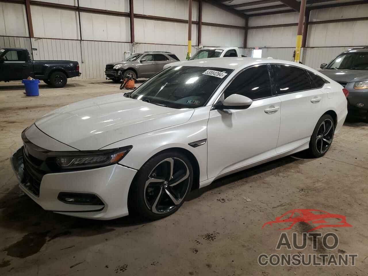 HONDA ACCORD 2018 - 1HGCV1F30JA251149