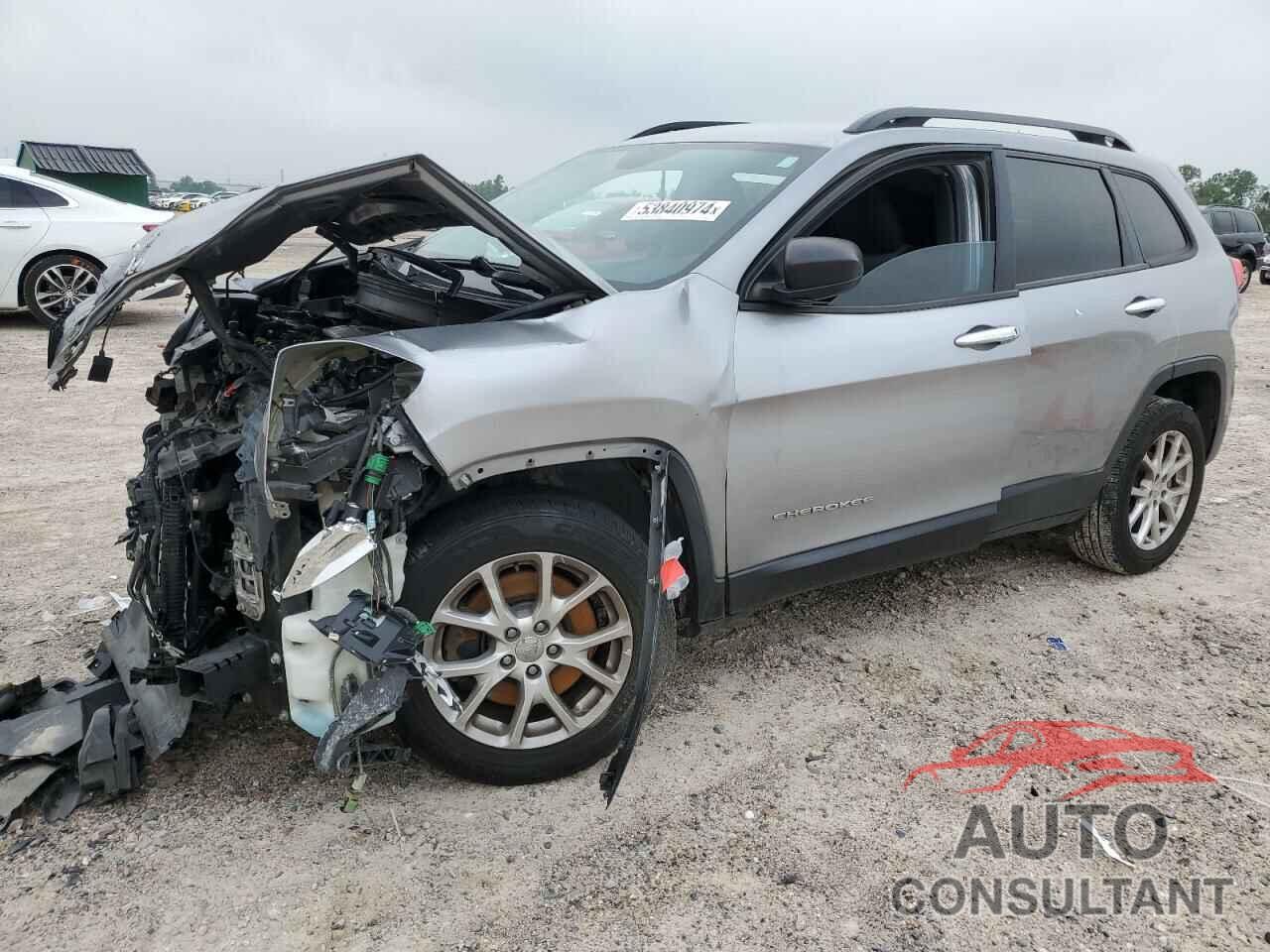 JEEP GRAND CHER 2016 - 1C4PJLAB6GW304356