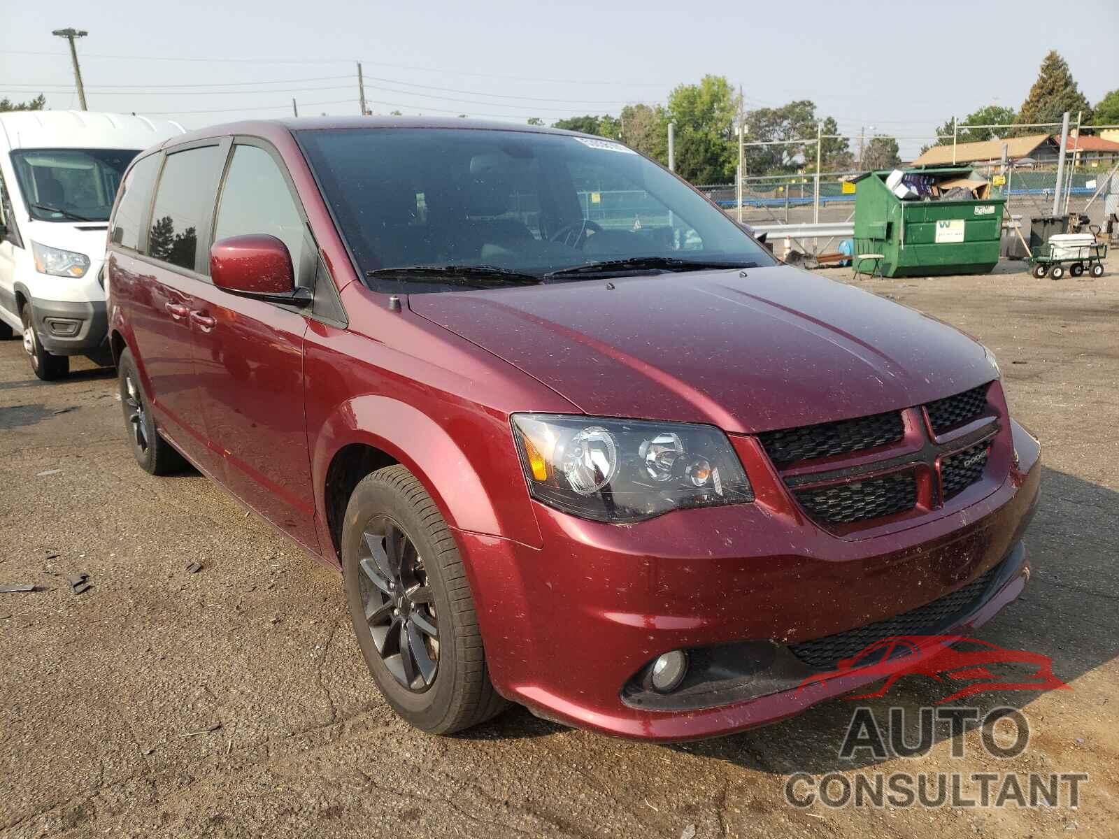 DODGE GRAND CARA 2019 - 2C4RDGEG3KR769112