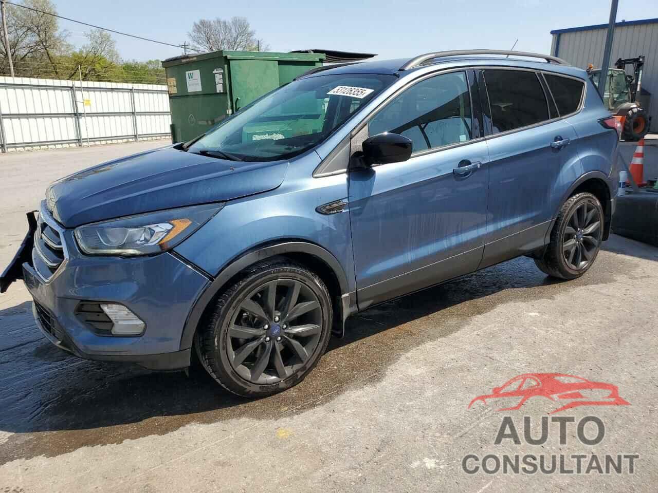 FORD ESCAPE 2018 - 1FMCU9GD0JUA95647