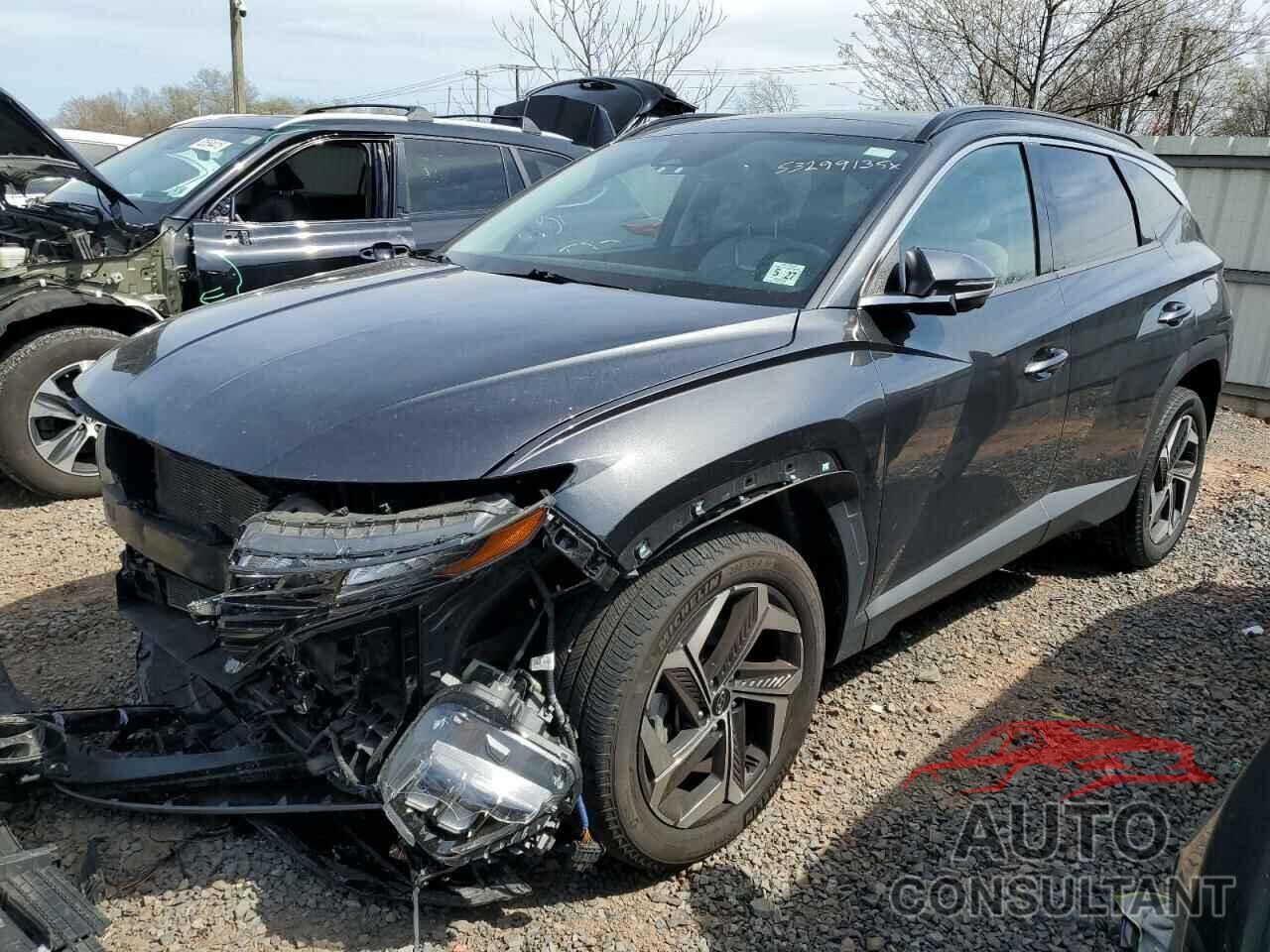 HYUNDAI TUCSON 2022 - 5NMJECAE4NH040462