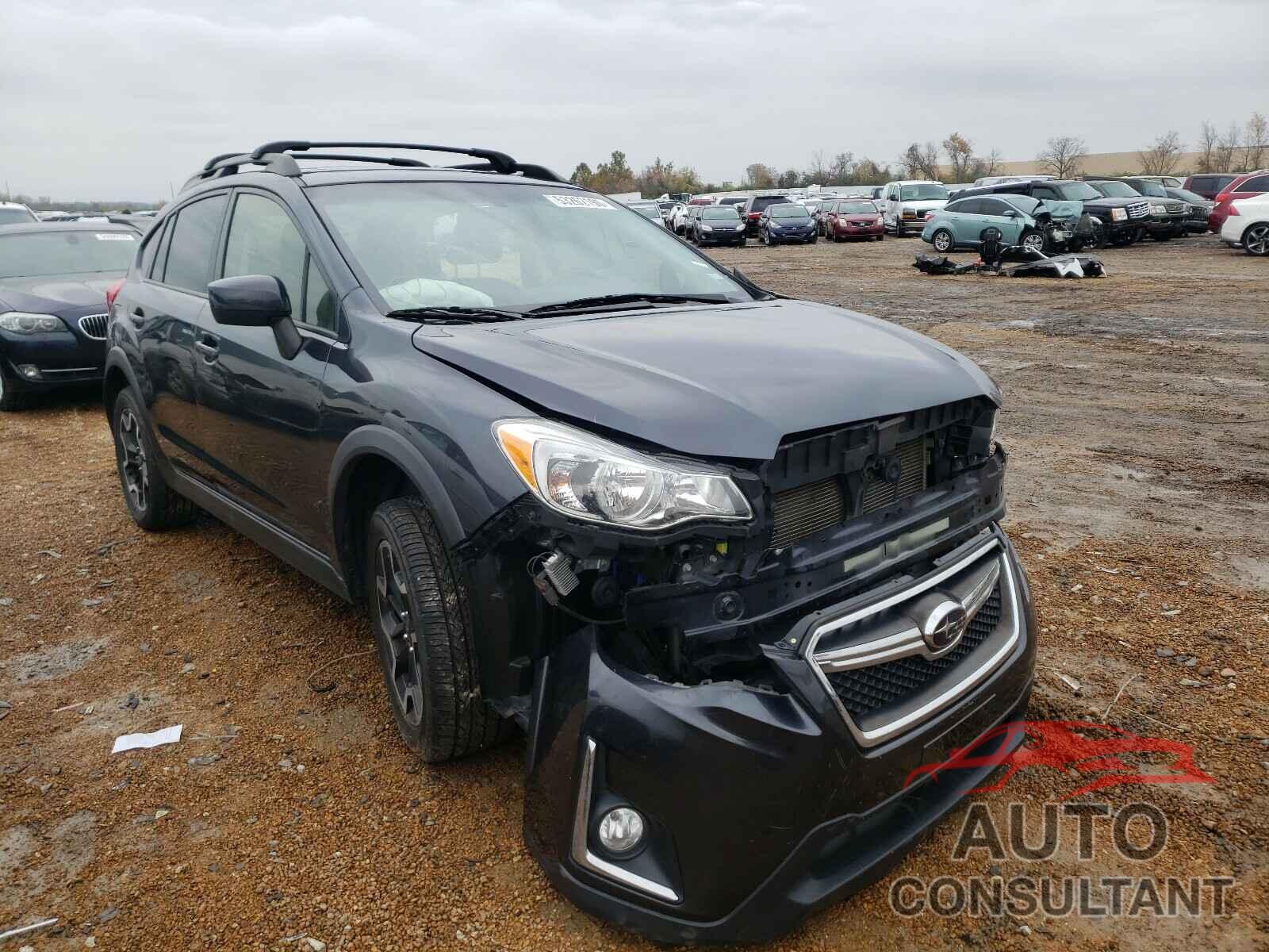 SUBARU CROSSTREK 2016 - JF2GPABC2G8215819