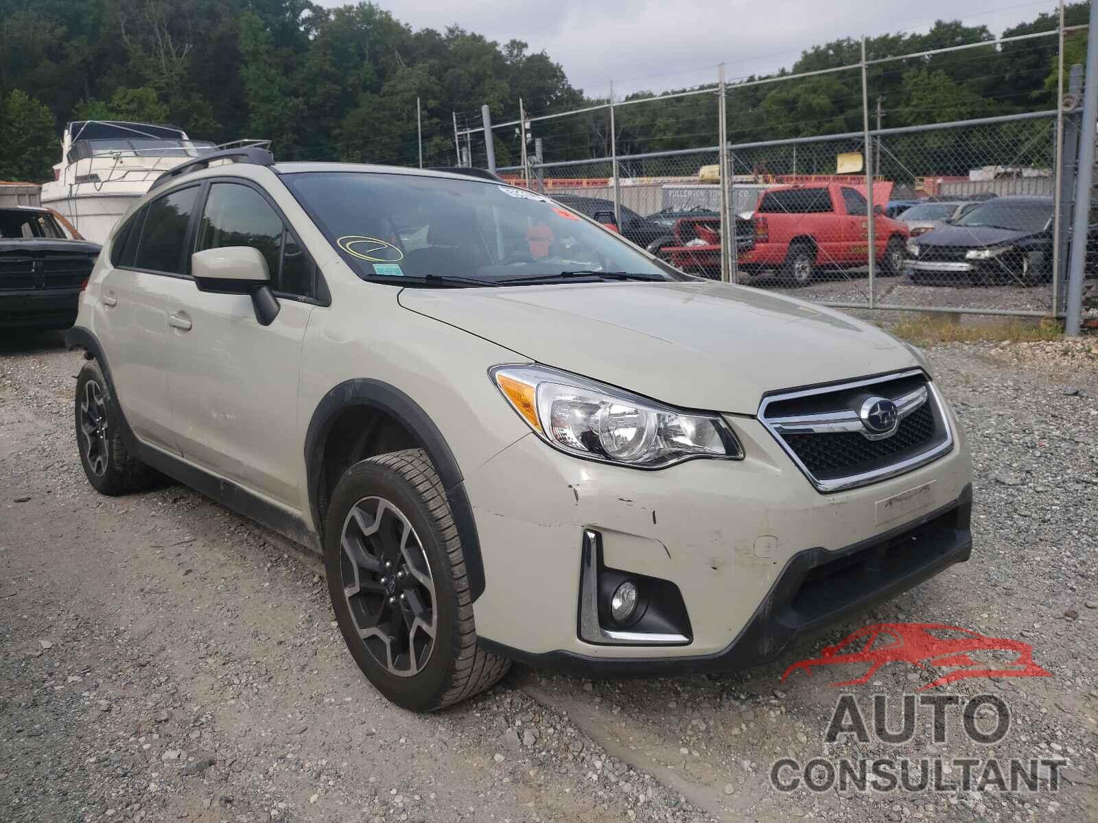 SUBARU CROSSTREK 2016 - JF2GPABC2G8203167