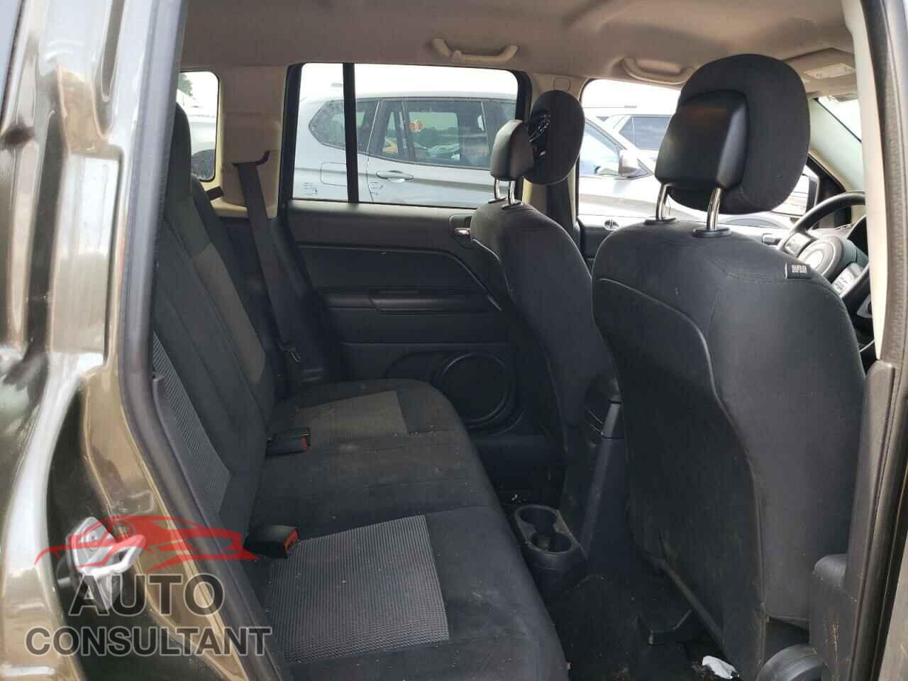 JEEP COMPASS 2015 - 1C4NJCBB3FD171796
